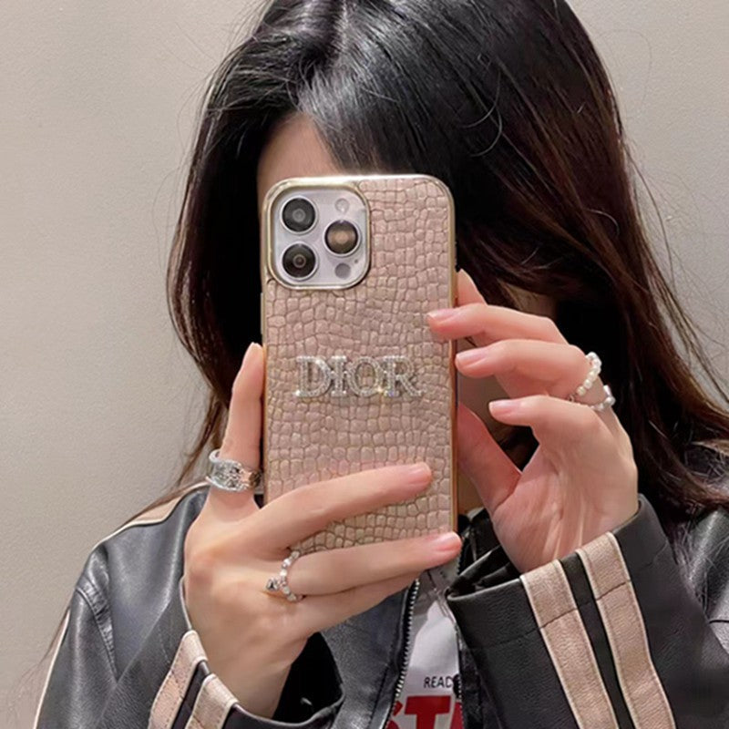 Christian Dior phone cases – Premium Designer Phone Case