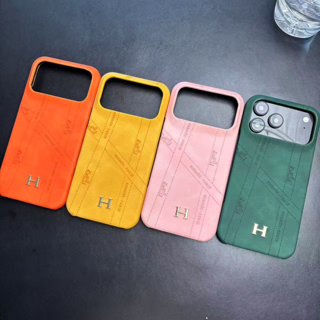 Hermes iPhone 13 Mini – Luxury Designer Phone Case