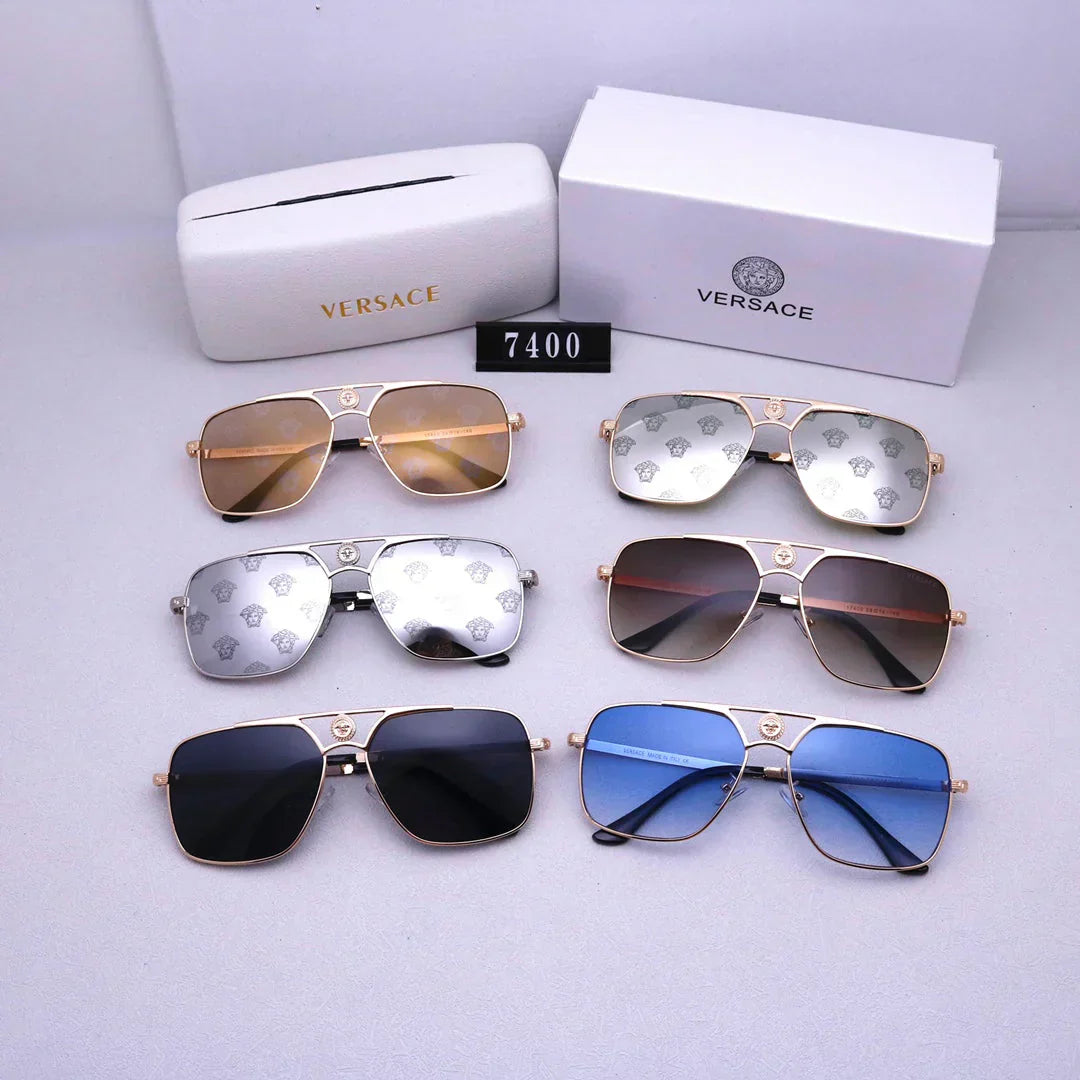 Designer Fashion Sunglasses—7400 Inspired
