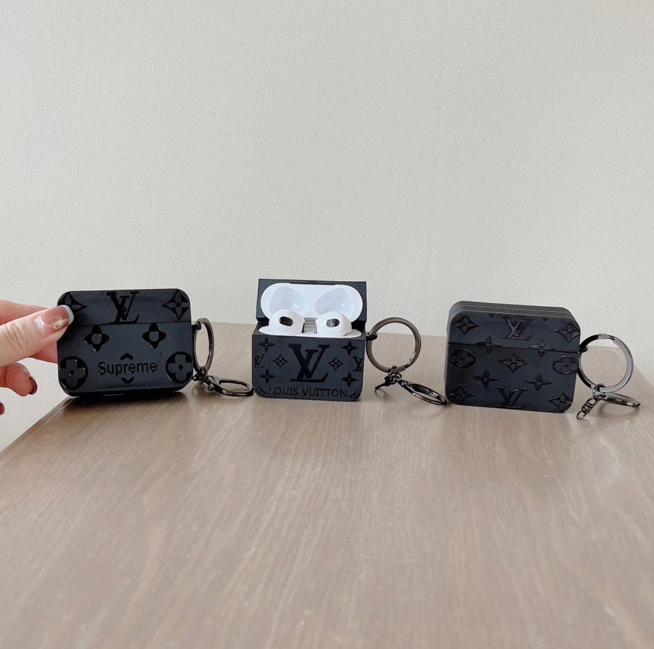 Designer Airpods Case Inspired