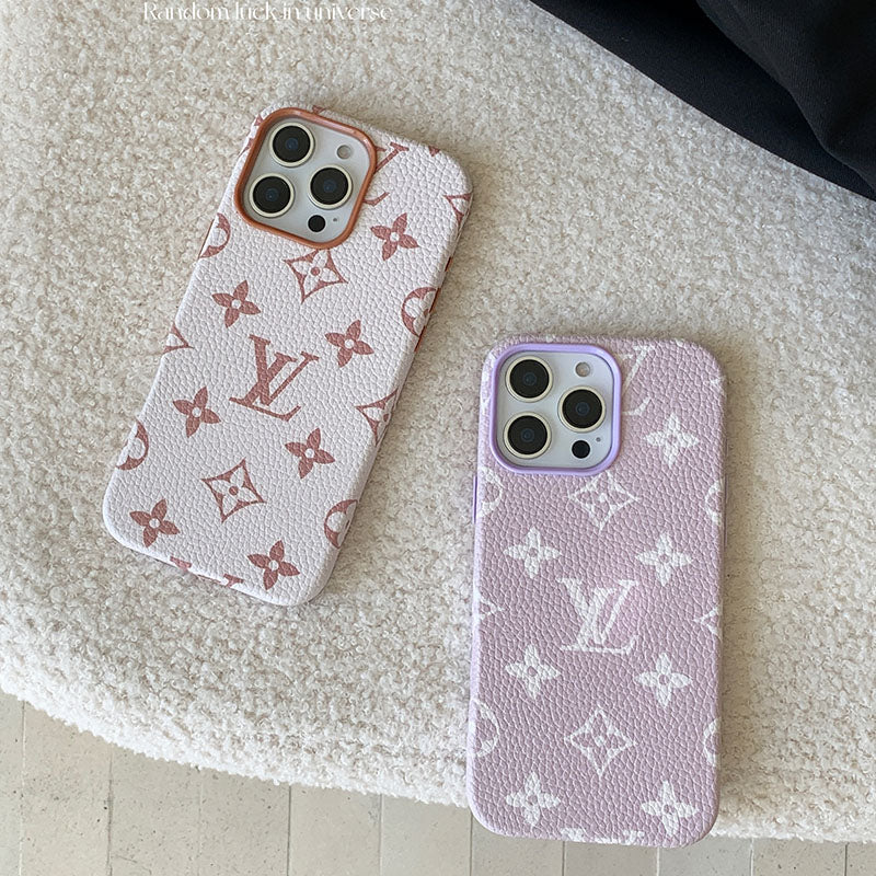 Designer LV IPhone 16 Case