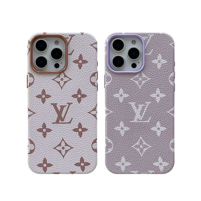 Designer LV IPhone 16 Case