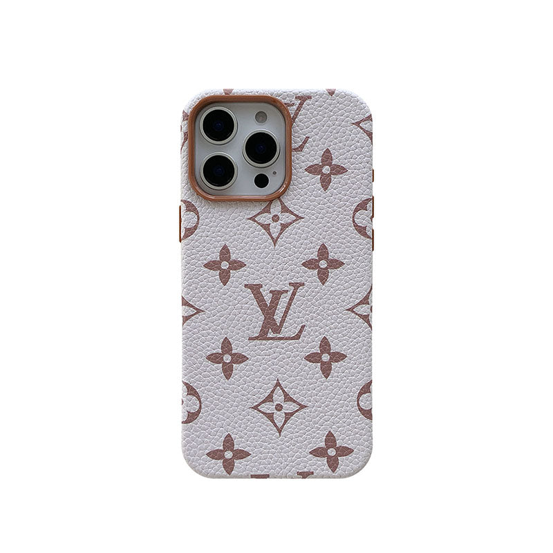 Designer LV IPhone 16 Case
