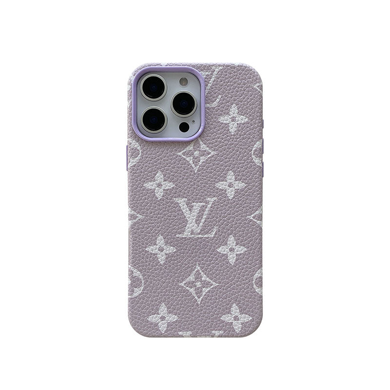 Designer LV IPhone 16 Case