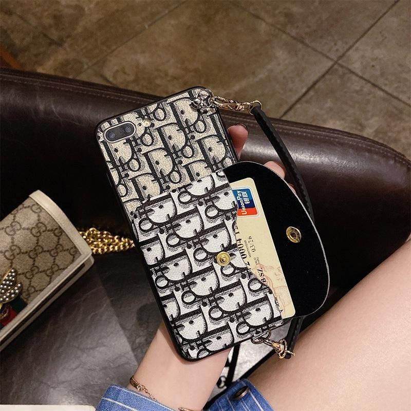 Christian Dior phone case iPhone 13 pro max – MagSafe Premium Phone Case