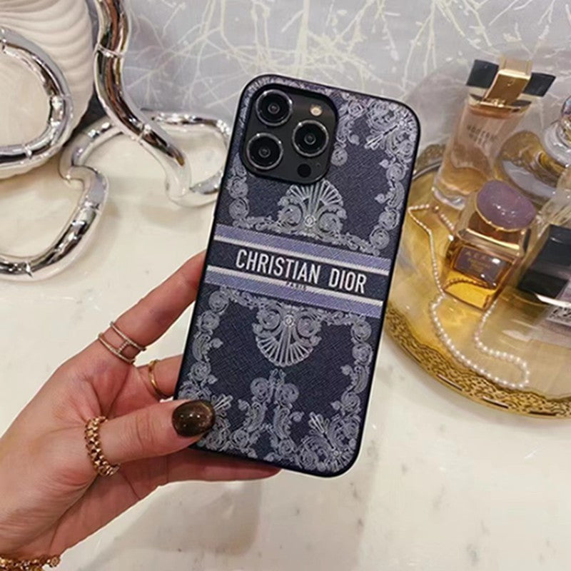 Christian Dior phone case IPHONE 17 pro – Premium Designer Phone Case