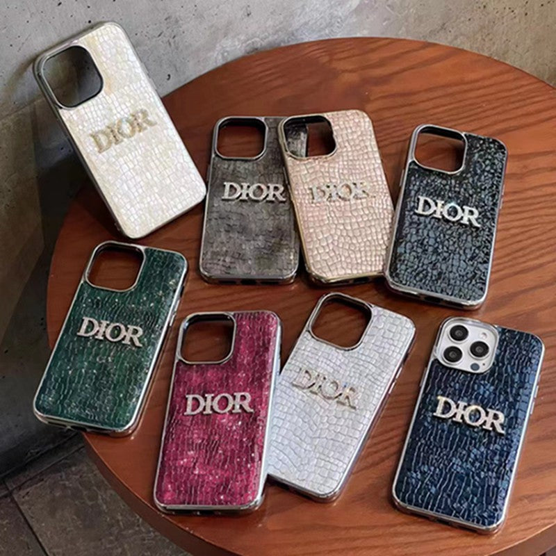 Christian Dior phone cases – Premium Designer Phone Case