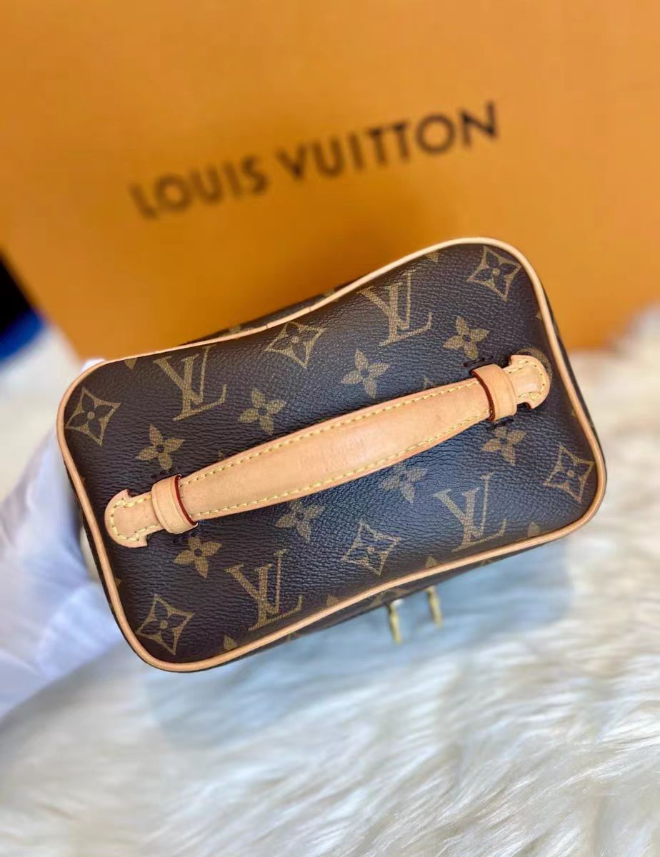 Designer LV Cosmetic Bag Inspired
