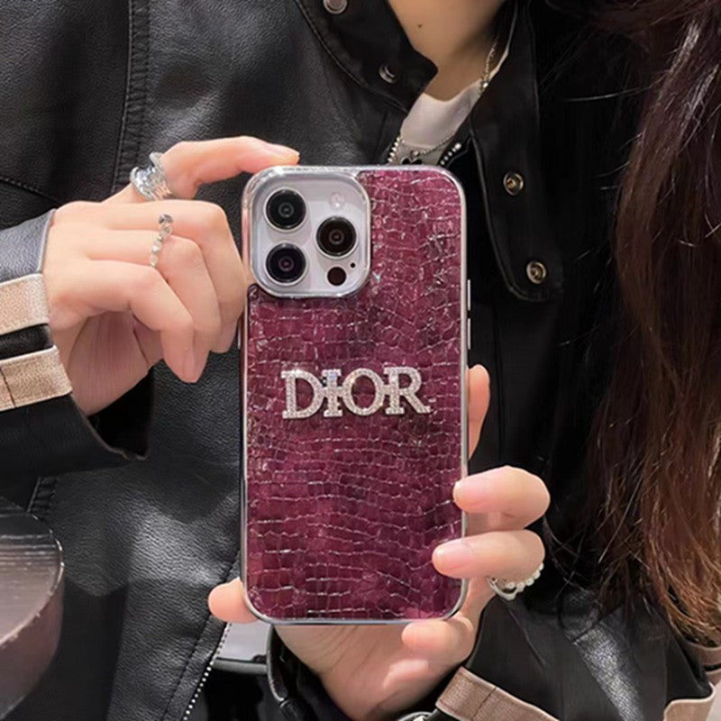 Christian Dior phone cases – Premium Designer Phone Case