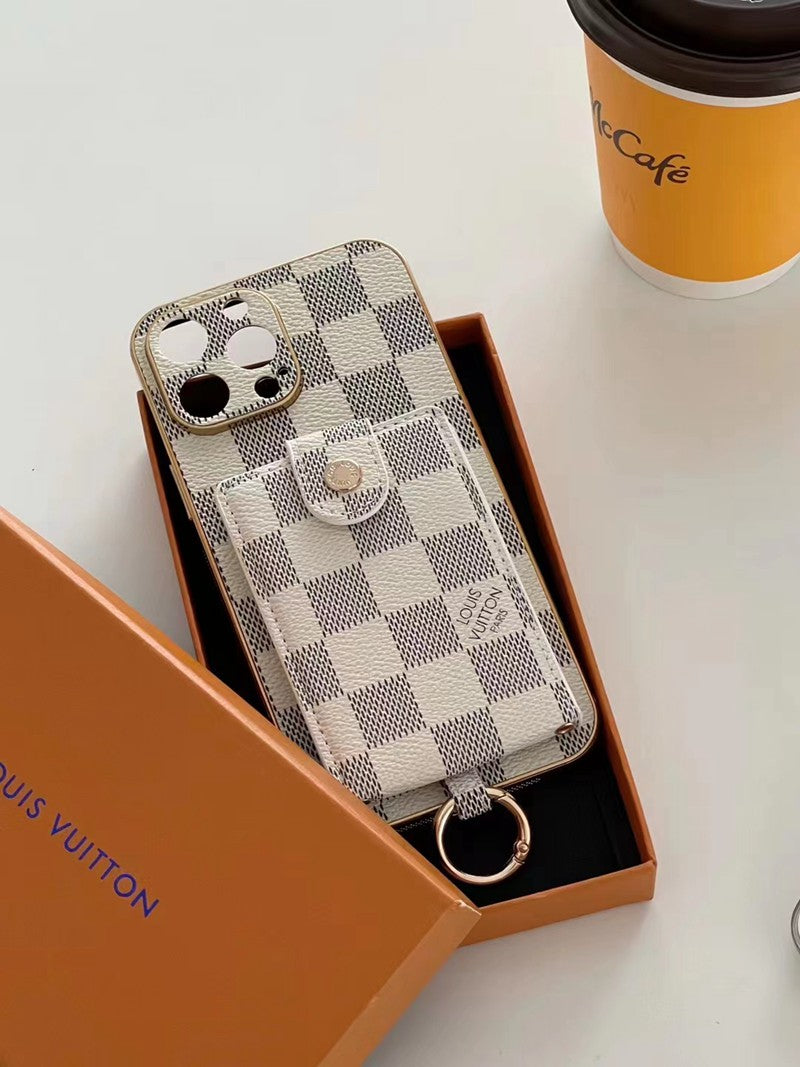 louis vuitton phone case IPHONE 17 pro max – MagSafe Premium Phone Case