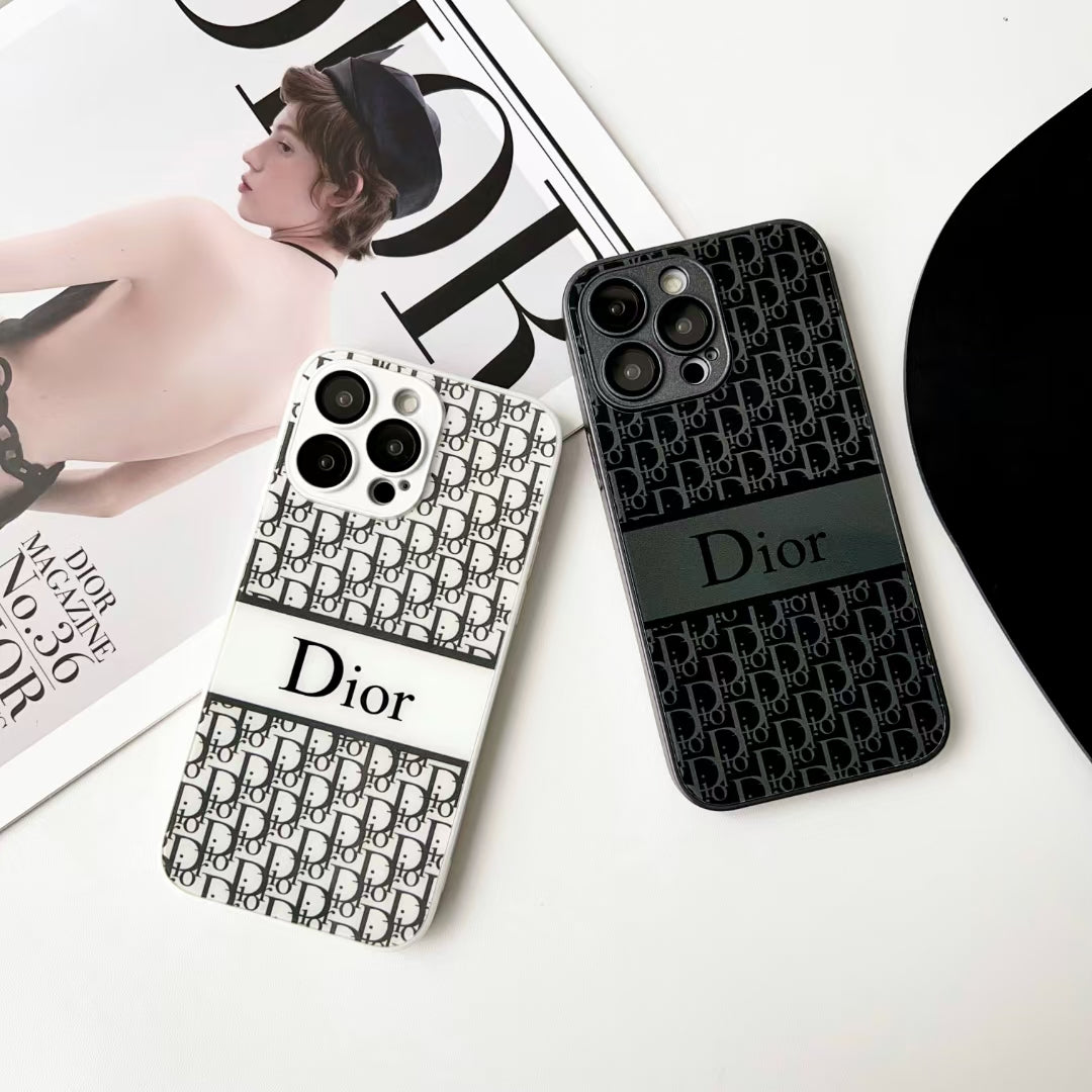 Designer Christian Dior Case For iPhone