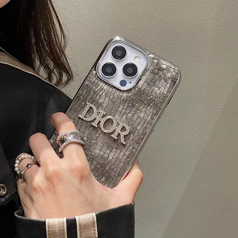 Christian Dior phone cases – Premium Designer Phone Case