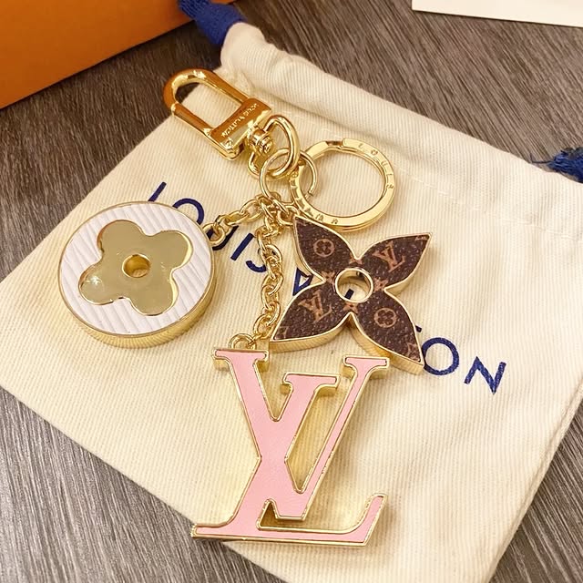 Designer Keychain / Charm Inspired