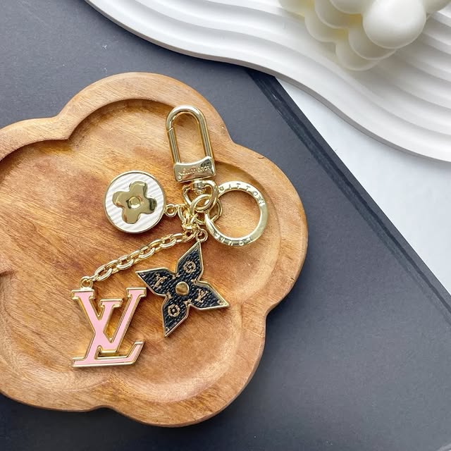 Designer Keychain / Charm Inspired