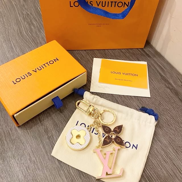 Designer Keychain / Charm Inspired