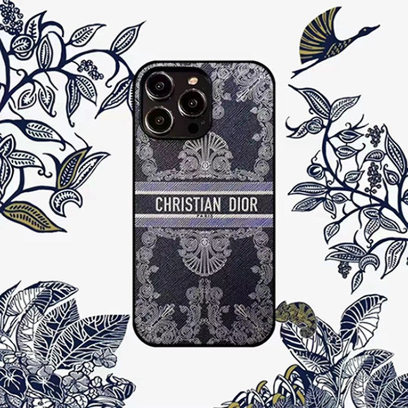 Christian Dior phone case IPHONE 17 pro – Premium Designer Phone Case