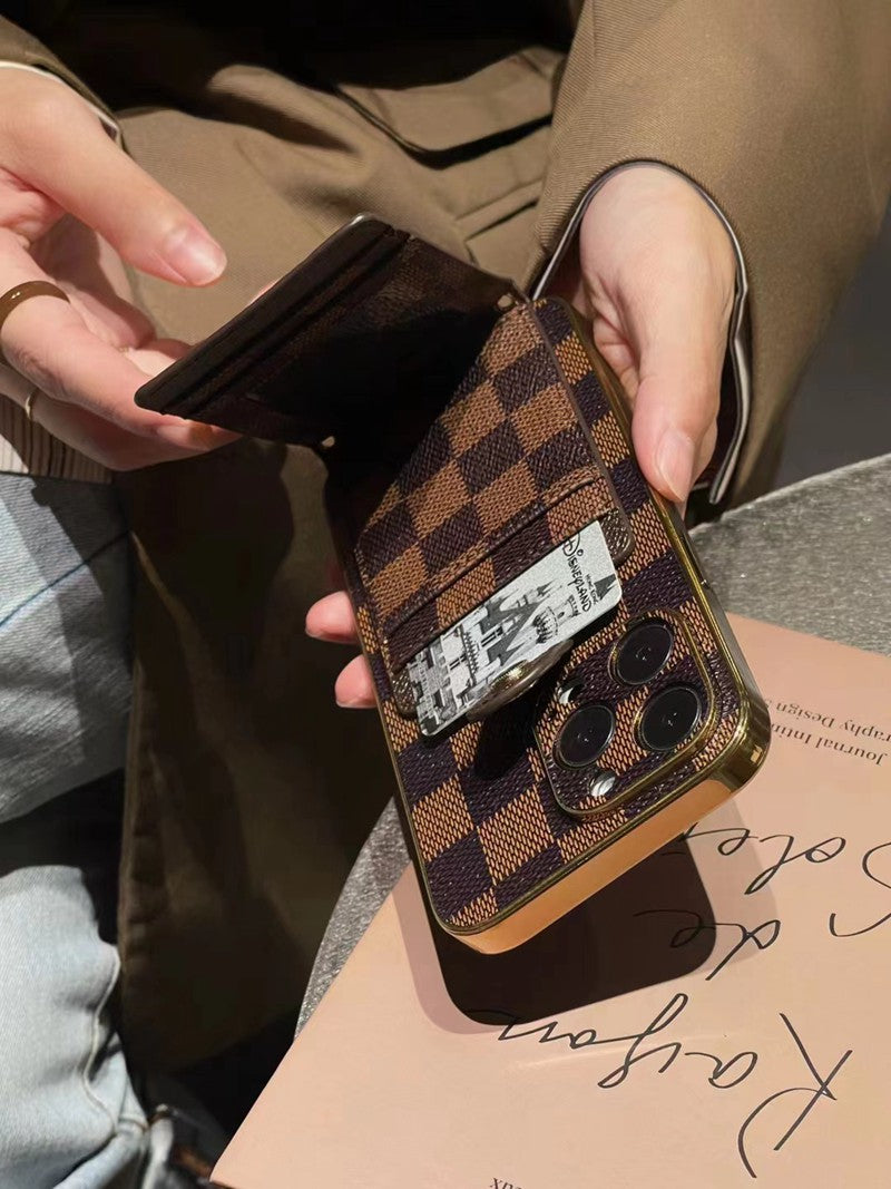 louis vuitton phone case IPHONE 17 pro max – MagSafe Premium Phone Case