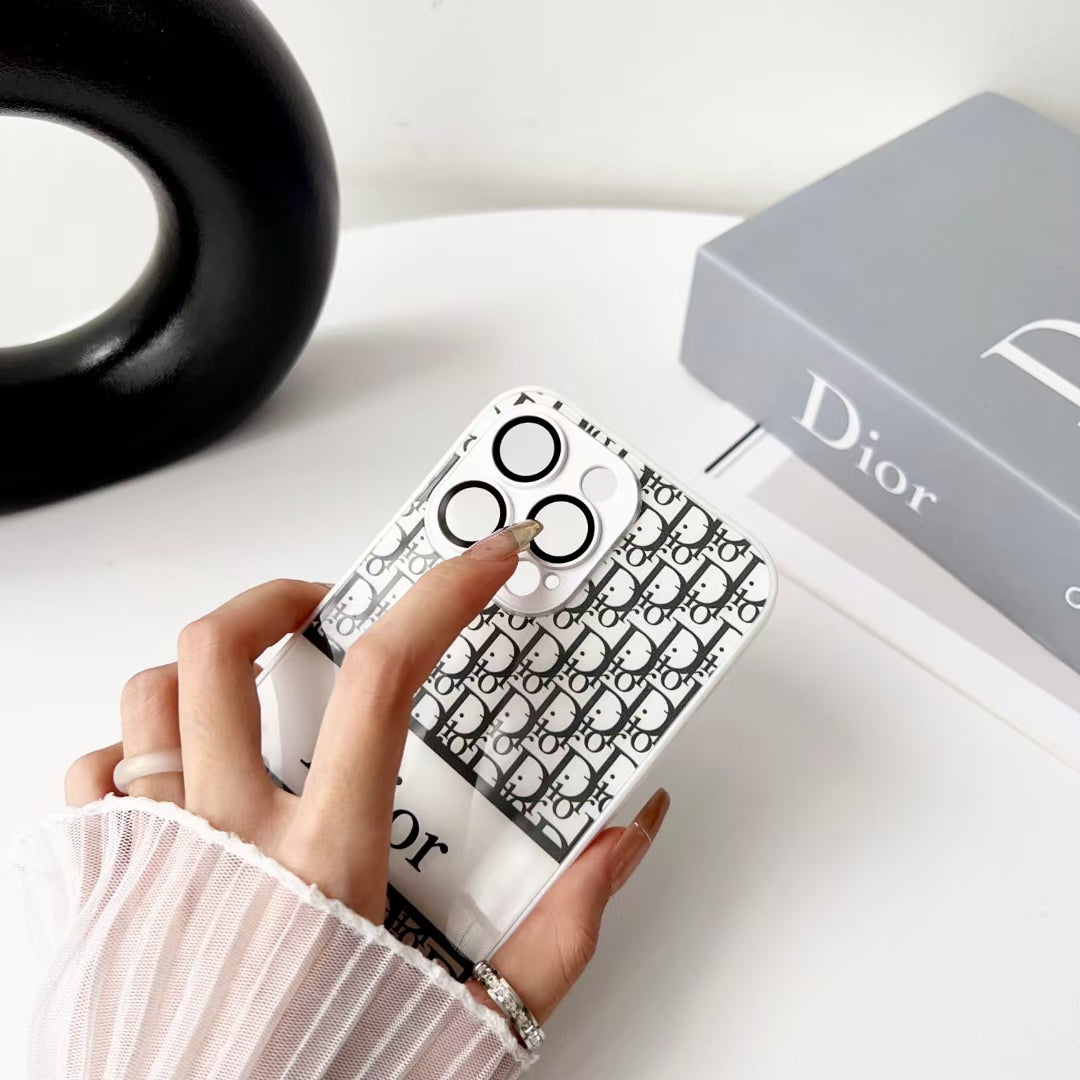 Designer Christian Dior Case For iPhone