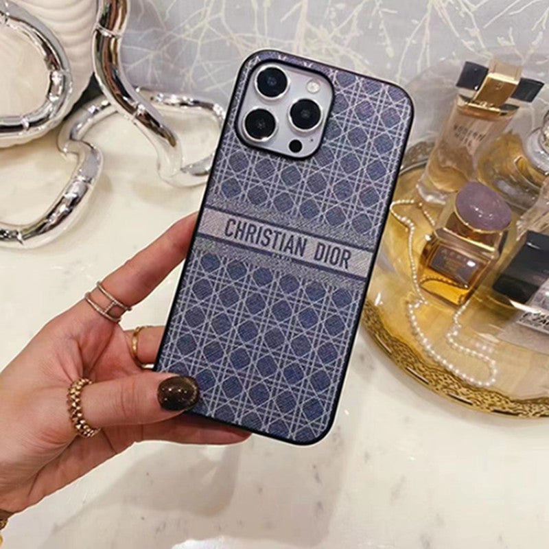 Christian Dior phone case IPHONE 17 pro – Premium Designer Phone Case