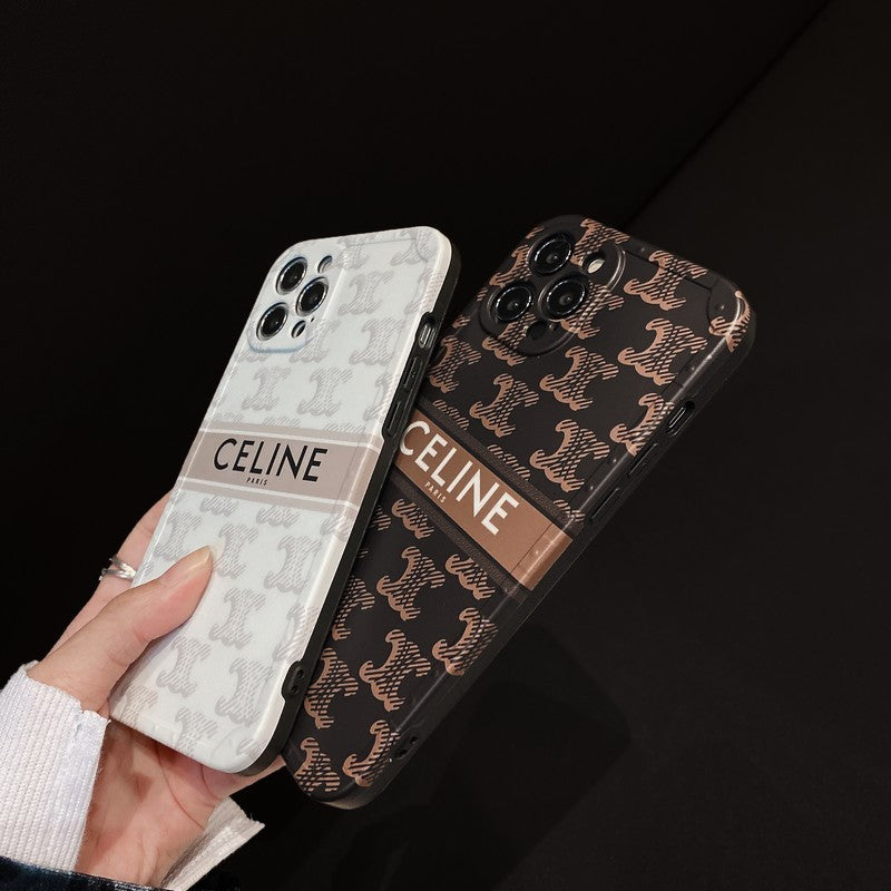 Luxury Inspired Celine IPhone Case Cover
