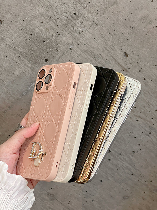 Designer Inspired Dior iPhone Case