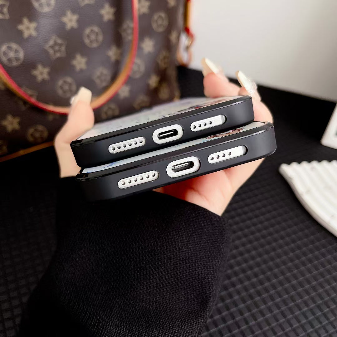 Inspired Louis Vuitton IPhone Case - 2 Modules Available