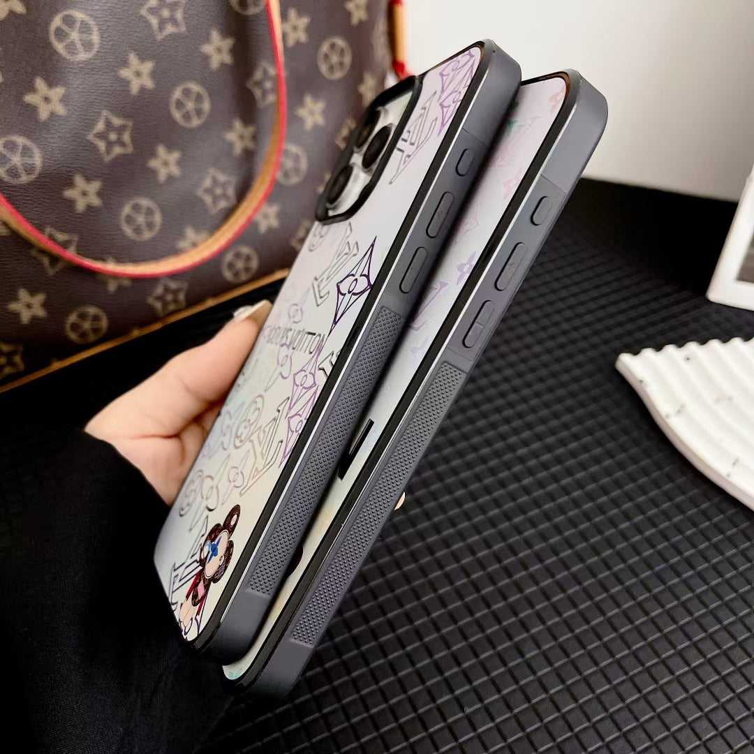 Inspired Louis Vuitton IPhone Case - 2 Modules Available