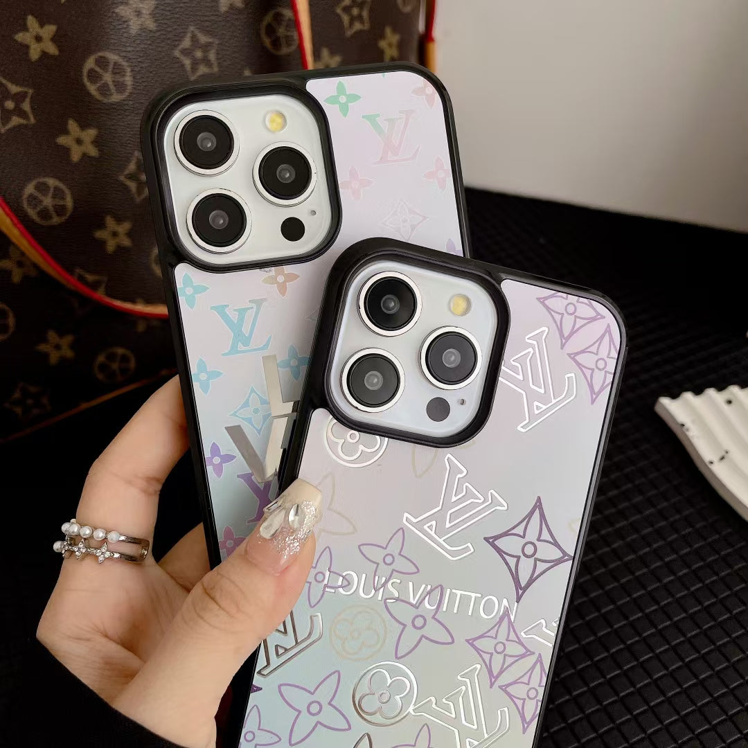 Inspired Louis Vuitton IPhone Case - 2 Modules Available
