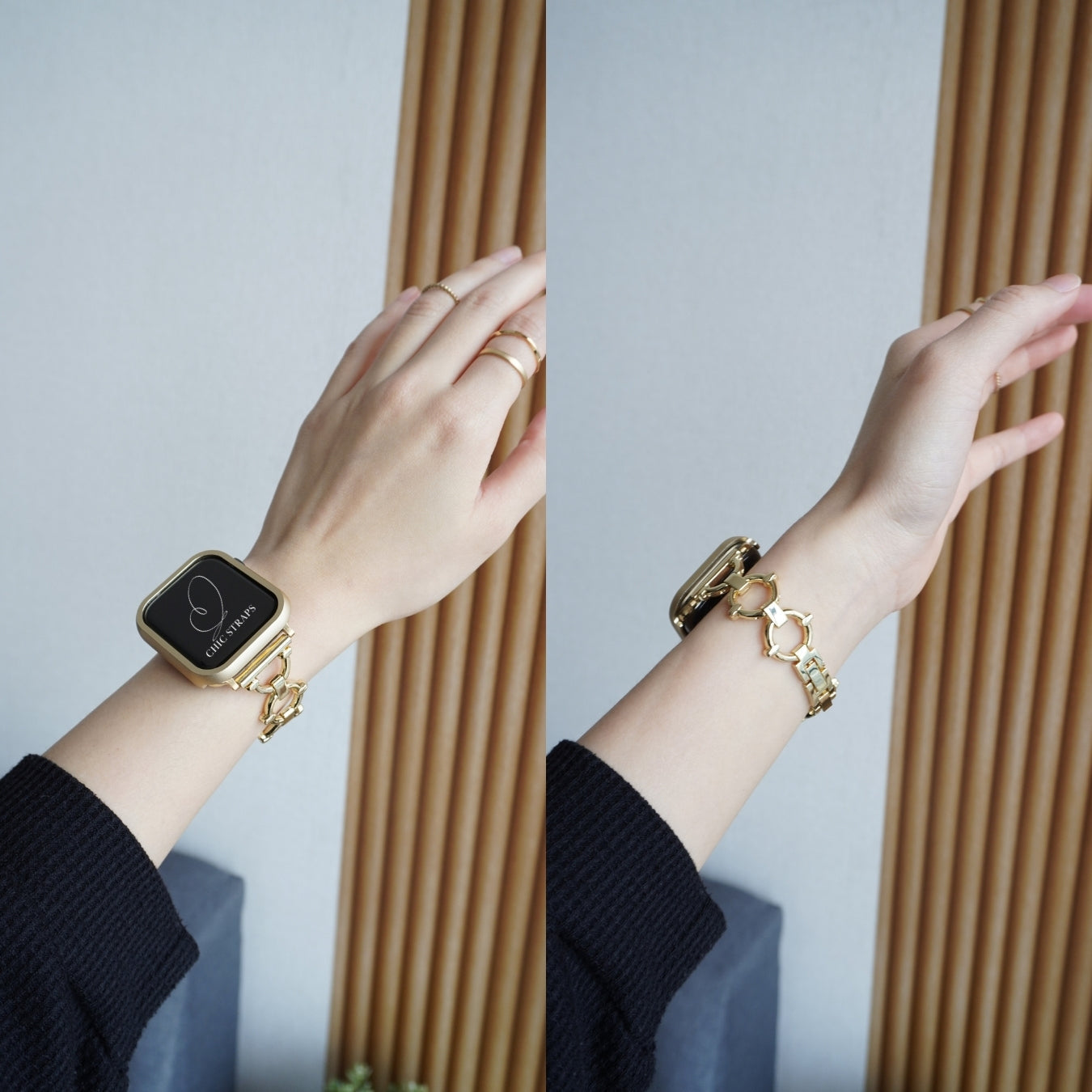 Designer Affetta Bracelet Inspired