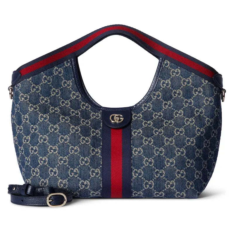 Luxury Giglio Gucci Tote Bag