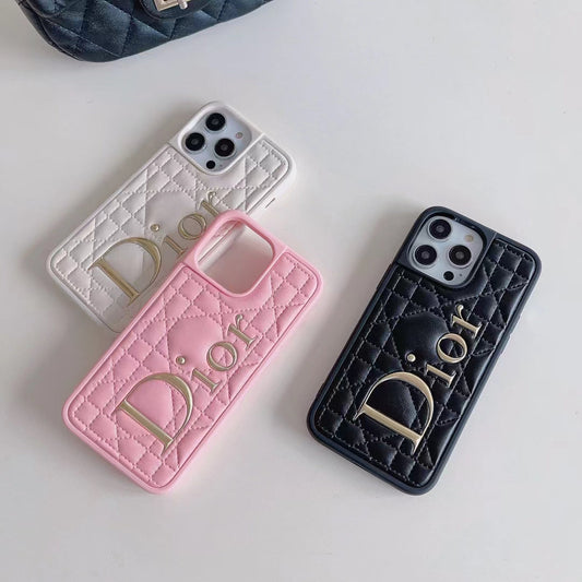 Best Lady Dior IPhone Case