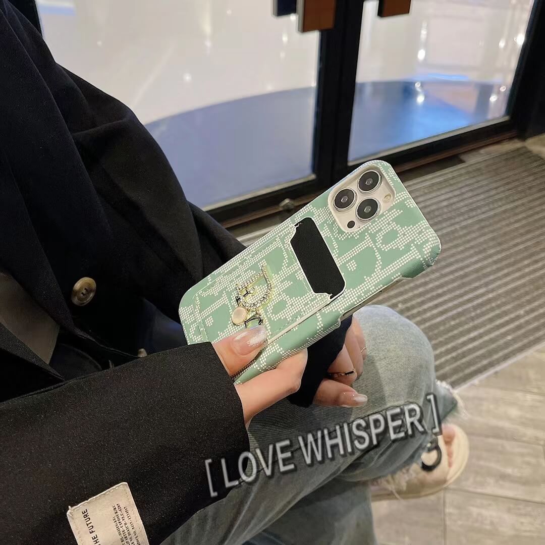 Dior Phone Case Iphone 16 Pro Max – Premium Designer Phone Case