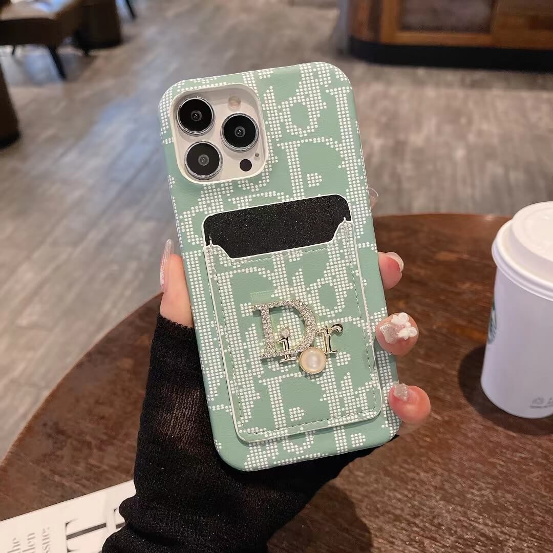 Dior Phone Case Iphone 16 Pro Max – Premium Designer Phone Case