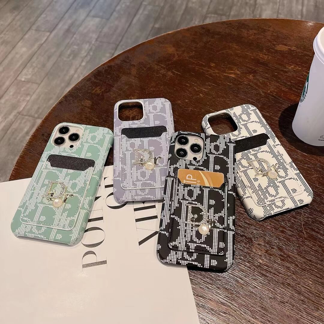 Dior Phone Case Iphone 16 Pro Max – Premium Designer Phone Case
