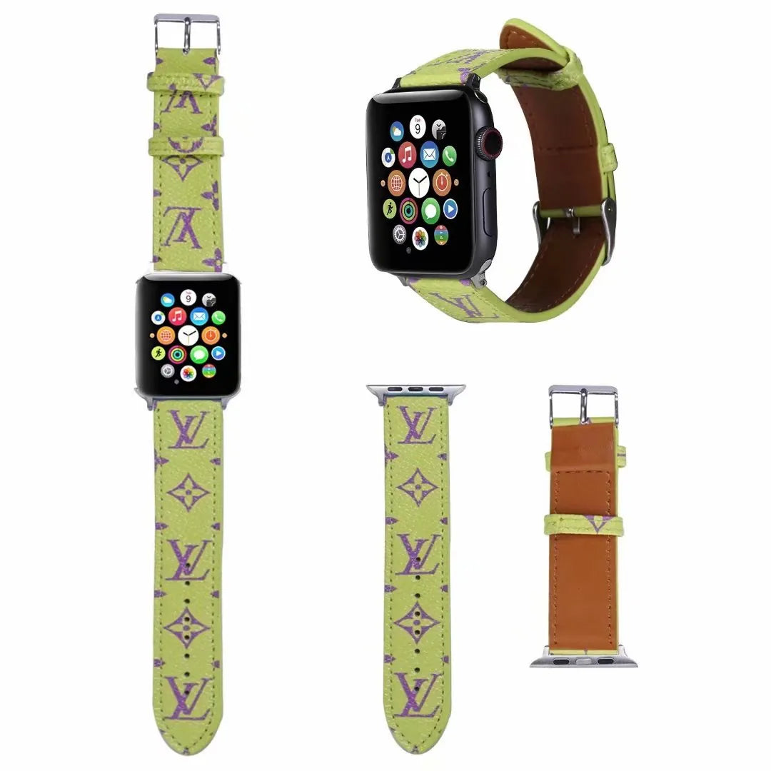 Designer Apple Watch Bands Louis Vuitton – Premium Designer Phone Case