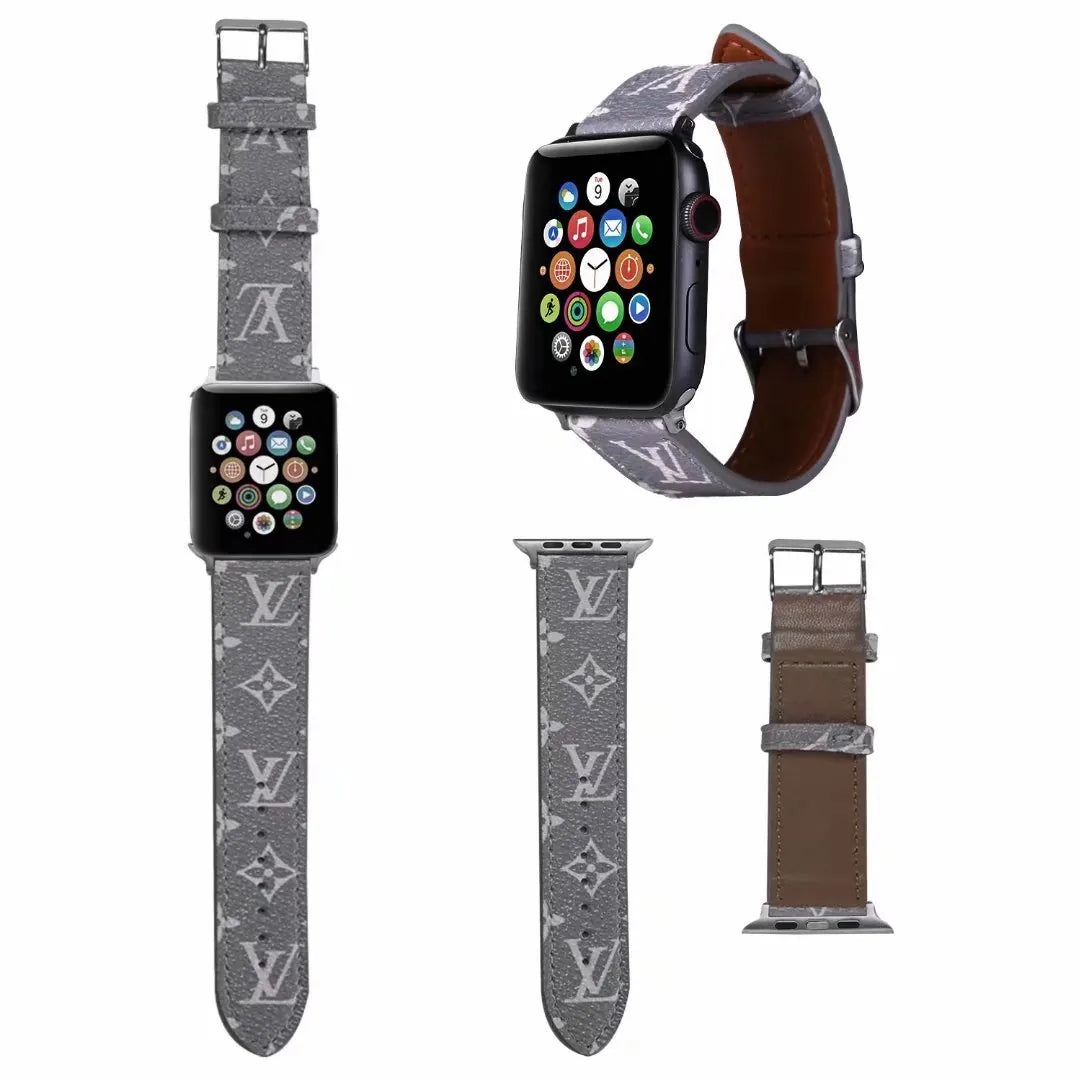Designer Apple Watch Bands Louis Vuitton – Premium Designer Phone Case
