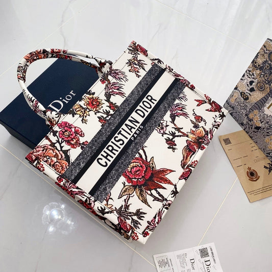 Designer Fashion Dior Tote Bag Inspired