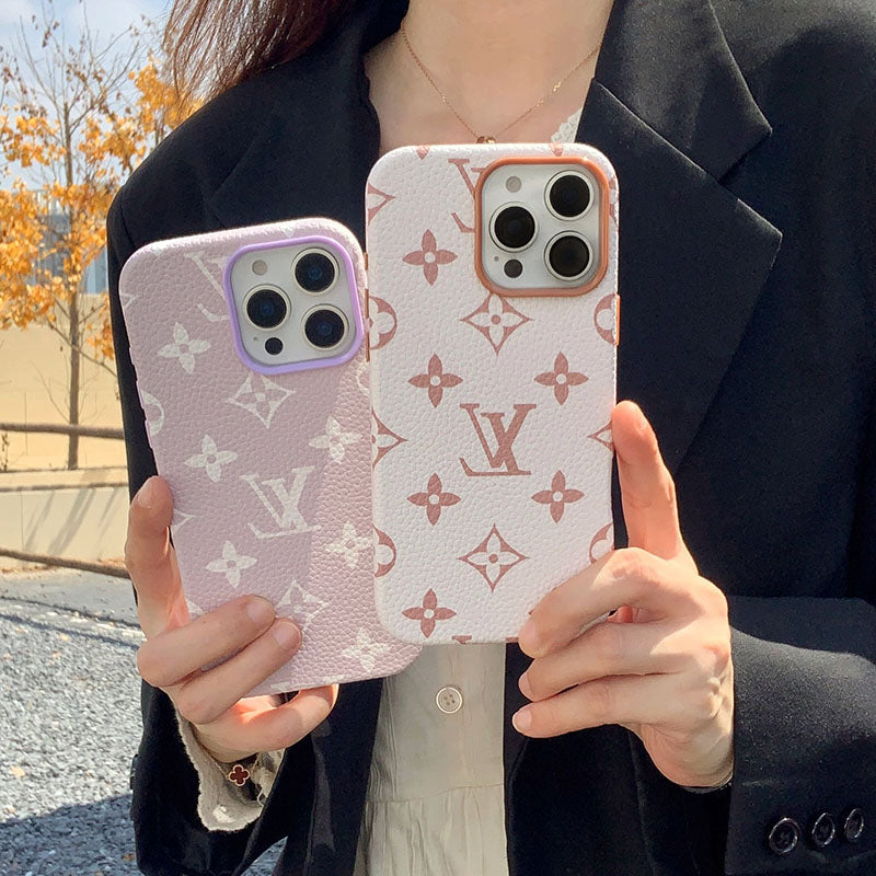 Designer LV IPhone 16 Case
