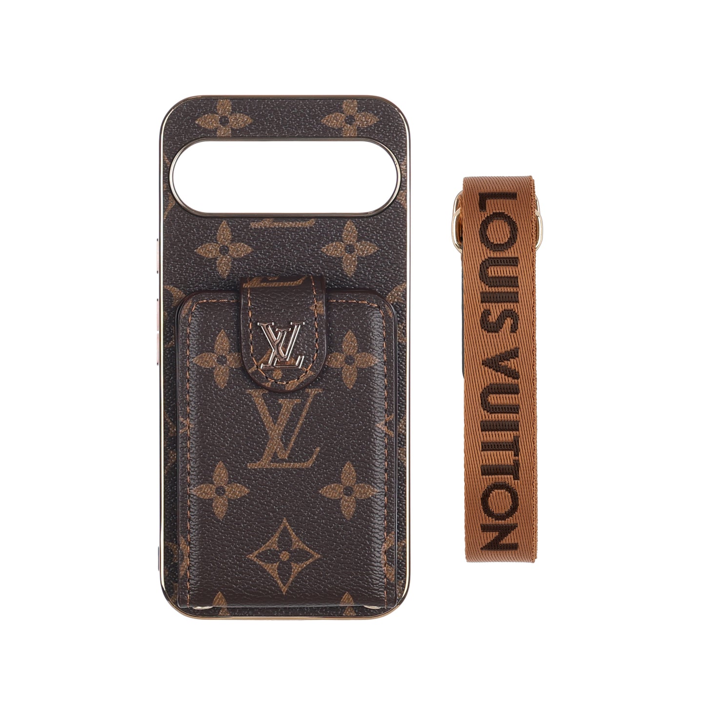Designer Louis Vuitton Google Pixel Phone Case
