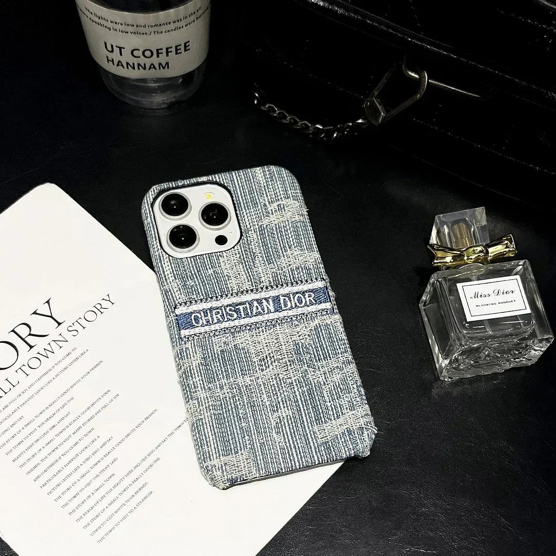 Dior Phone Case Iphone 16 – MagSafe Premium Phone Case
