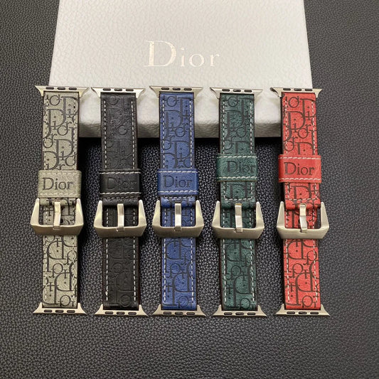 Dior Apple Watch Band – MagSafe Premium Phone Case