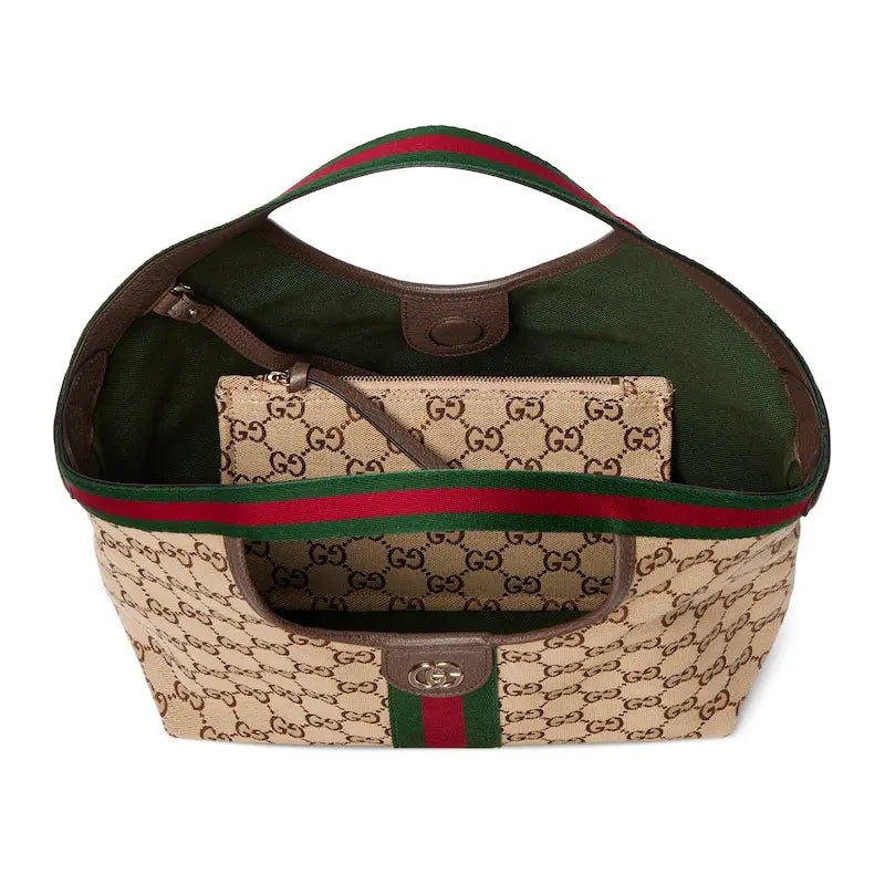 Luxury Giglio Gucci Tote Bag
