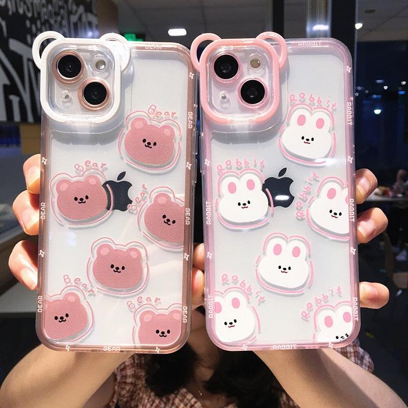 Hello Kitty Iphone 14 Plus Case – Premium Designer Phone Case