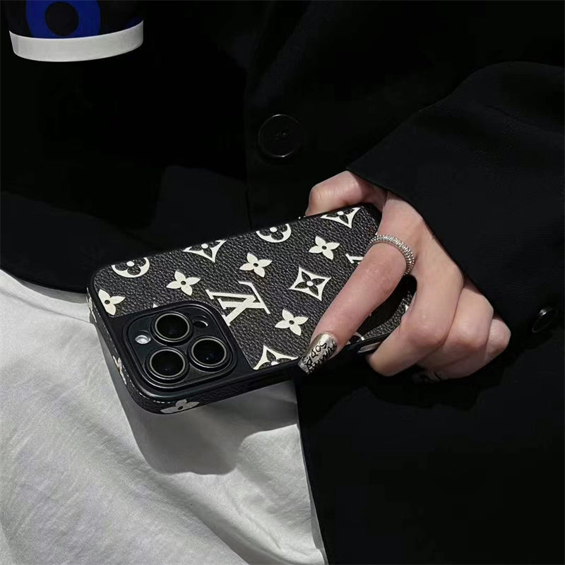 Designer Louis Vuitton iPhone Case For iPhone