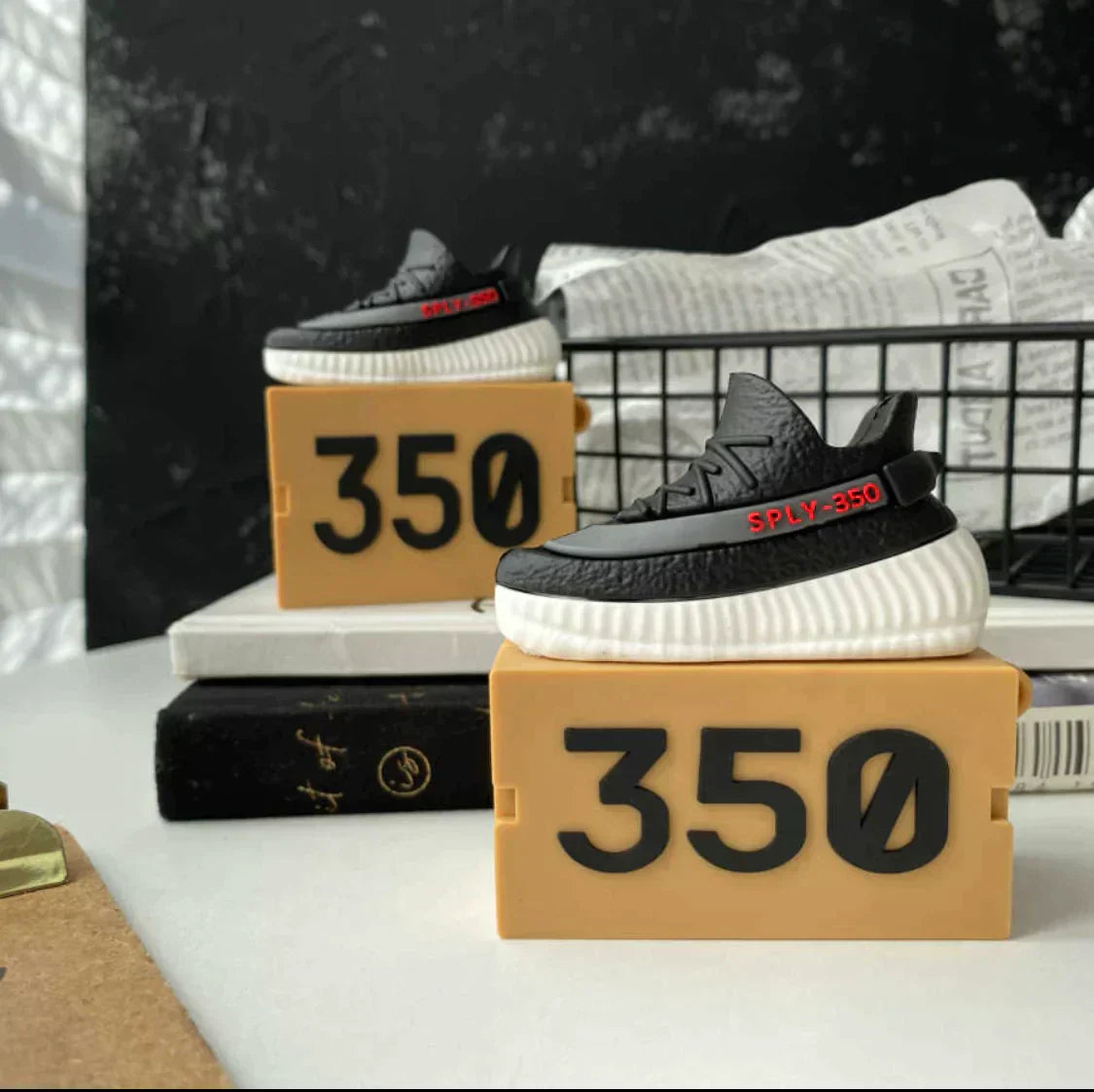 Designer 350 AirPods Cases Inspired