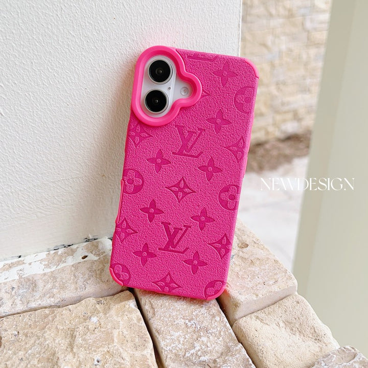 LUXURY LOUIS VUITTON IPHONE 16 CASE