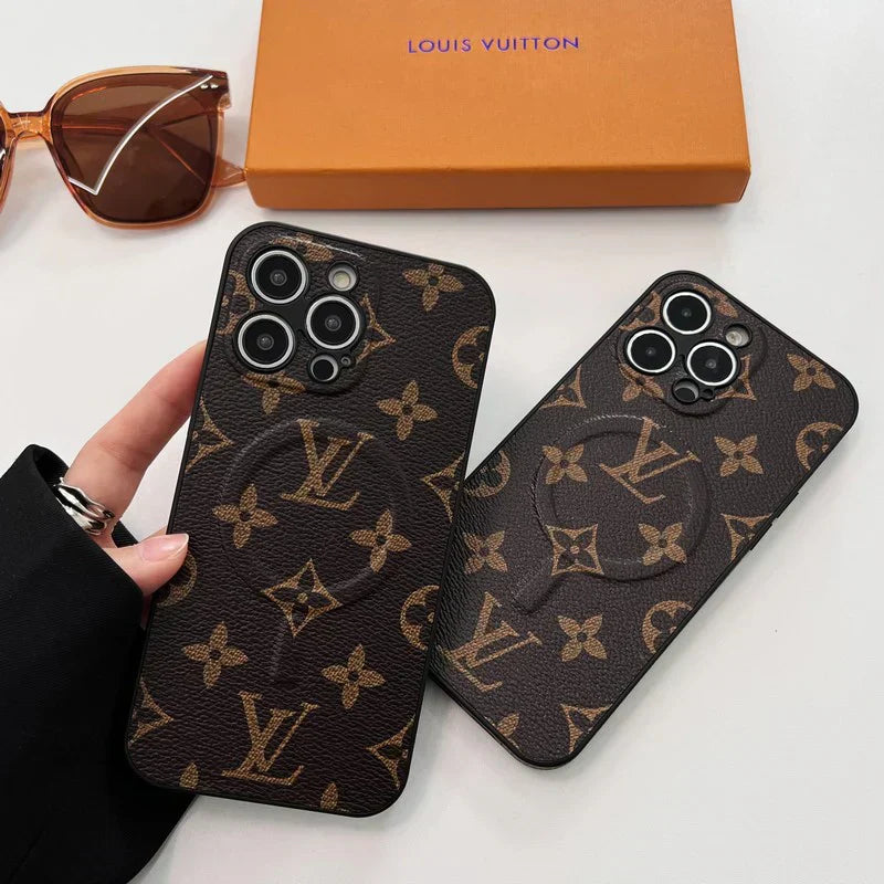 Louis Vuitton MagSafe iPhone Case For iPhone 16  15  14