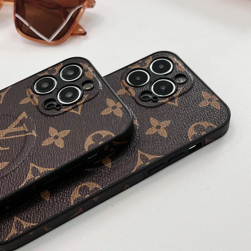 Louis Vuitton MagSafe iPhone Case For iPhone 16  15  14