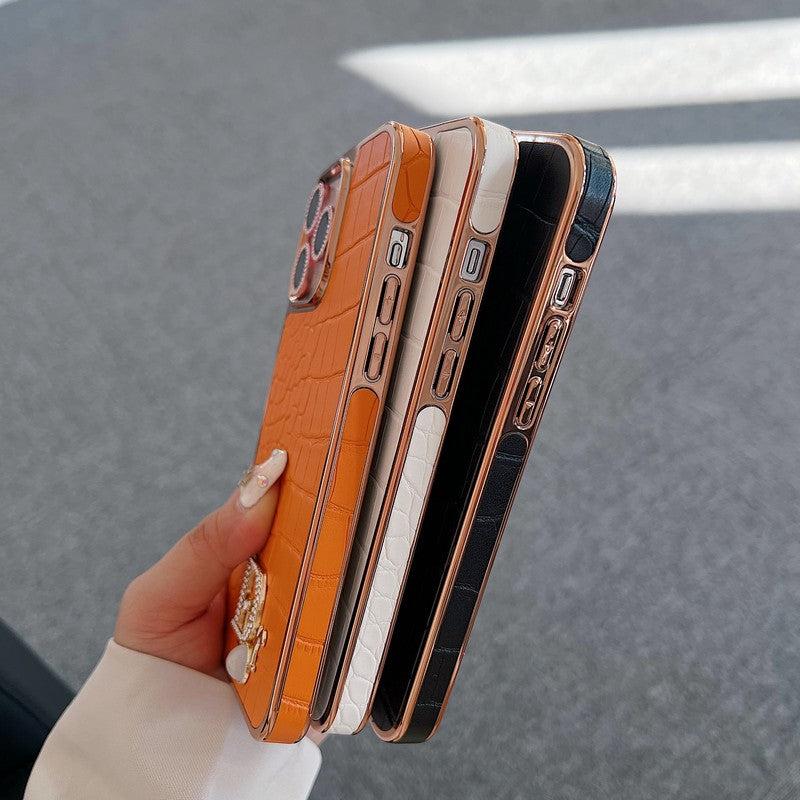 Designer Lady Dior iPhone Case Inspired