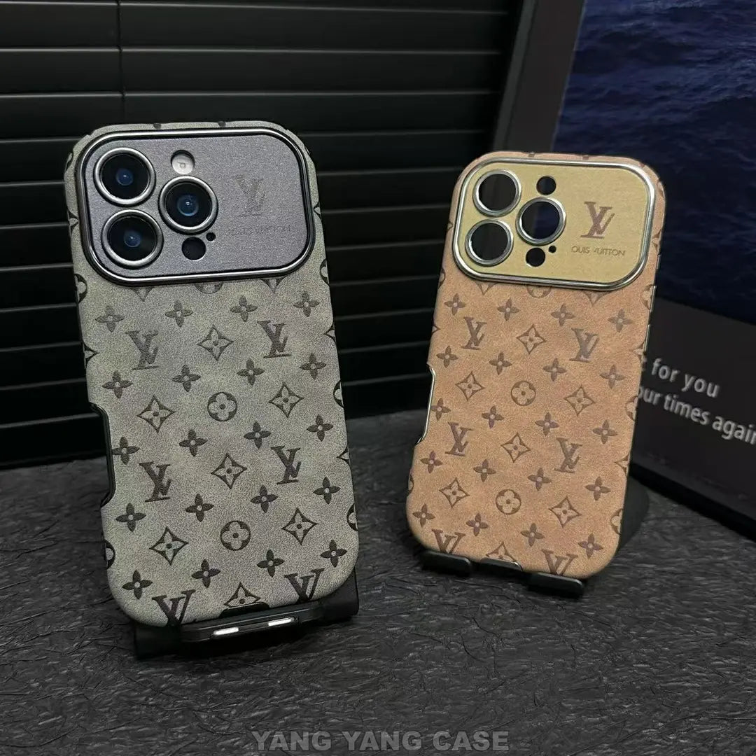 LV IPhone 17 luxury iPhone Case